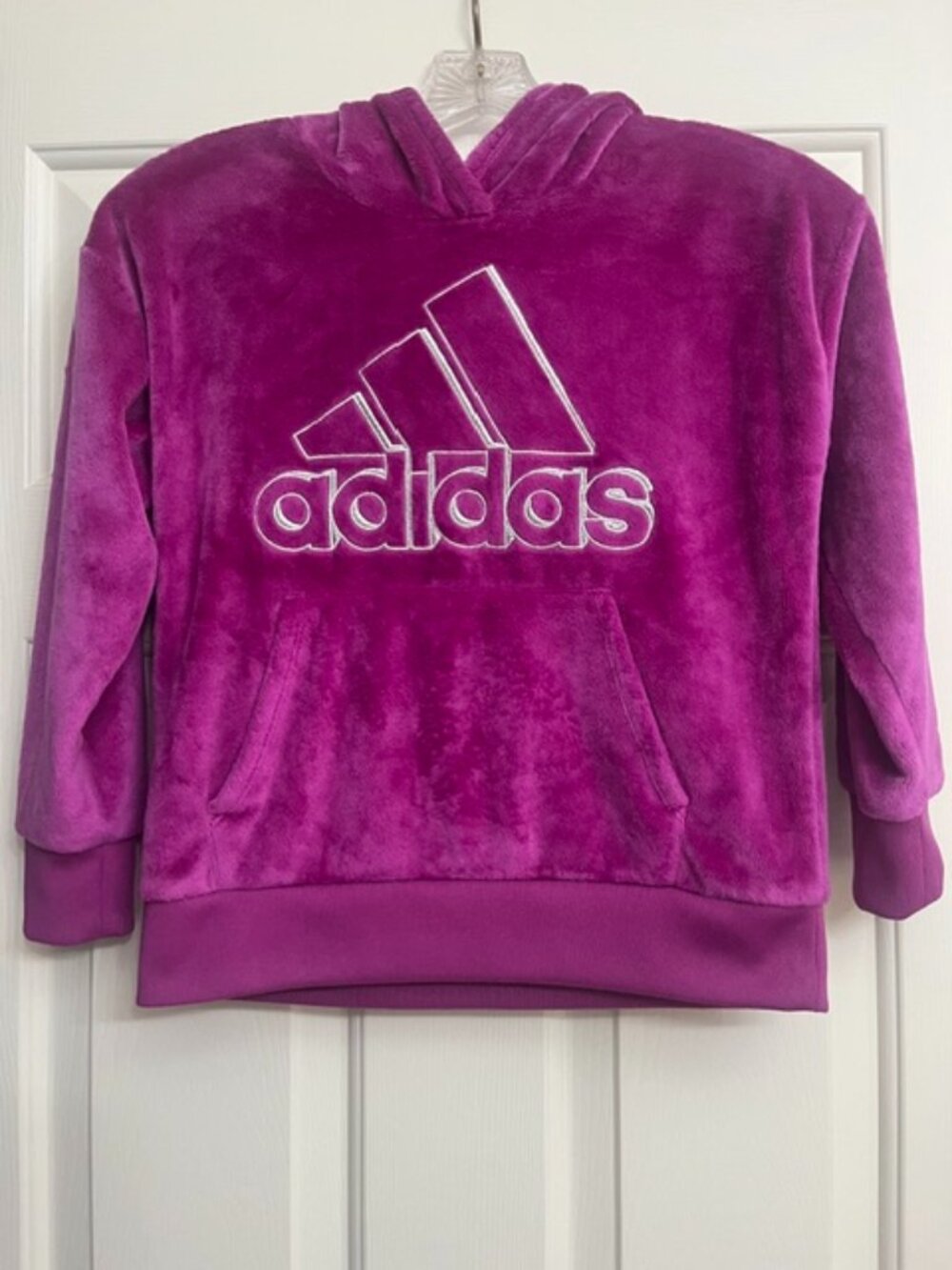 Girl's Addidas Sweatshirt